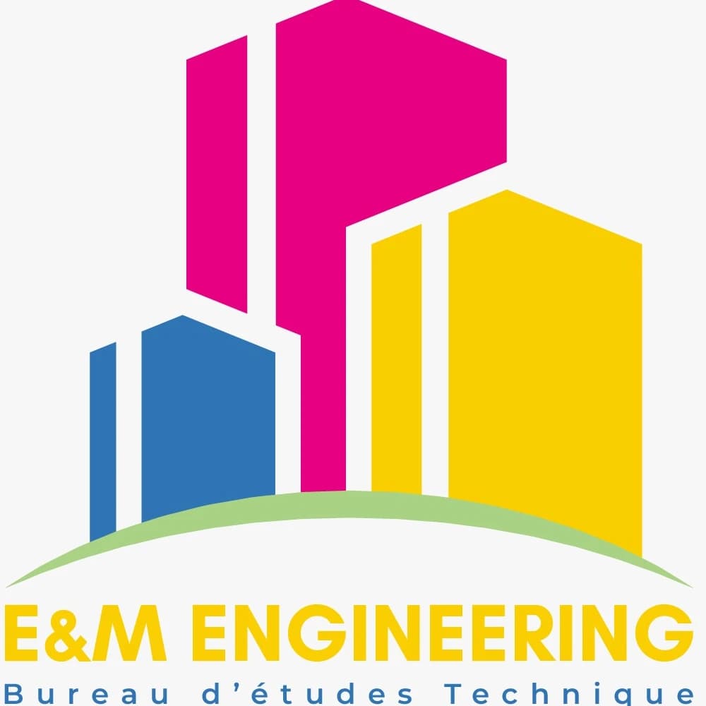 Logo Bureau d'études EM ENGINEERING SARL Logo Bureau d'études EM ENGINEERING SARL
