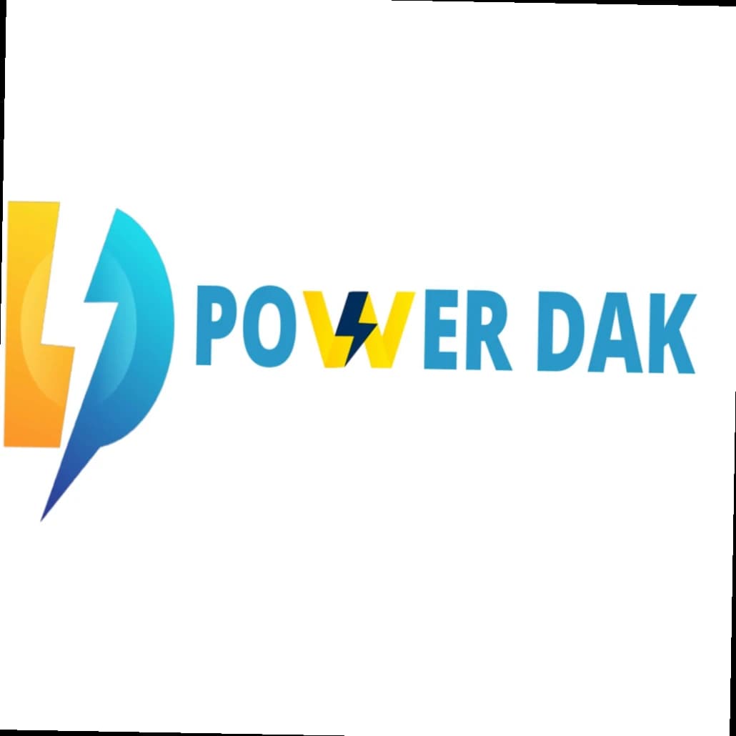 Logo Powerdak Logo Powerdak