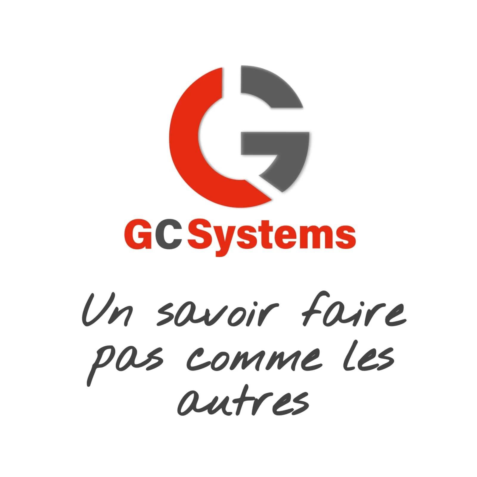 Logo GC SYSTEMS Logo GC SYSTEMS