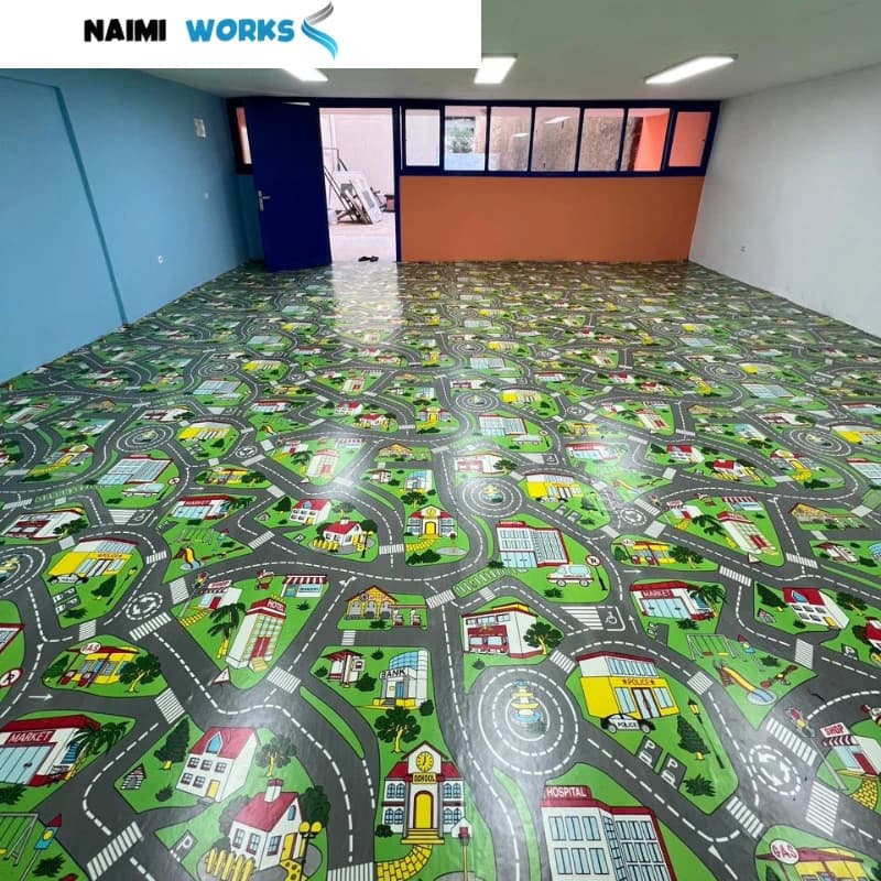 Logo NAIMI WORKS Logo NAIMI WORKS