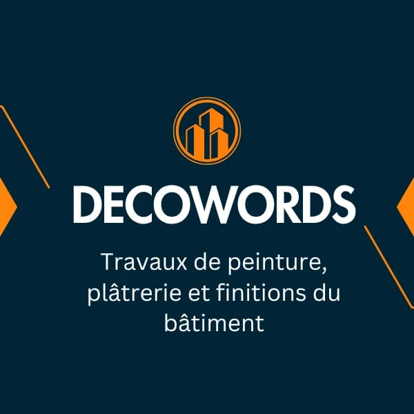 Logo DECOWORDS Logo DECOWORDS