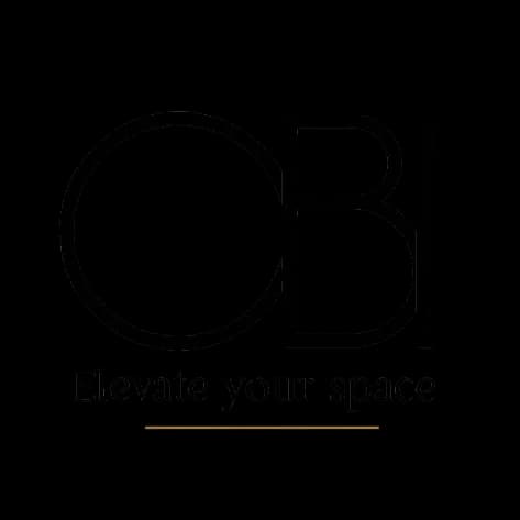 Logo OB INTERIOR Logo OB INTERIOR