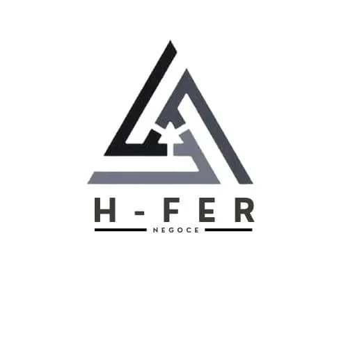 شعار H-FER NEGOCE شعار H-FER NEGOCE