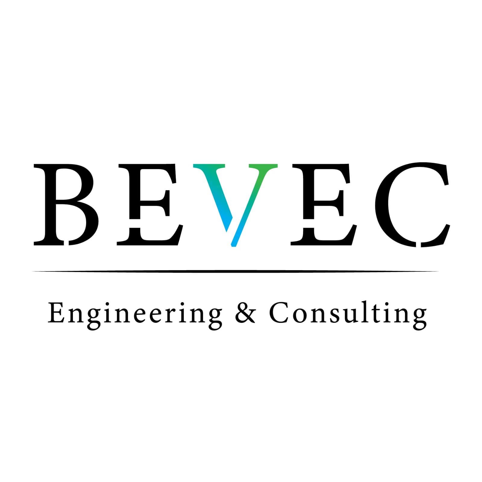 Logo Bevec Engineering & Consulting Logo Bevec Engineering & Consulting