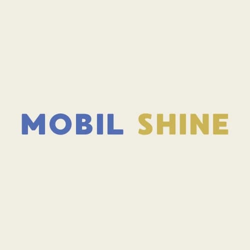Logo MOBILSHINE HOME Logo MOBILSHINE HOME