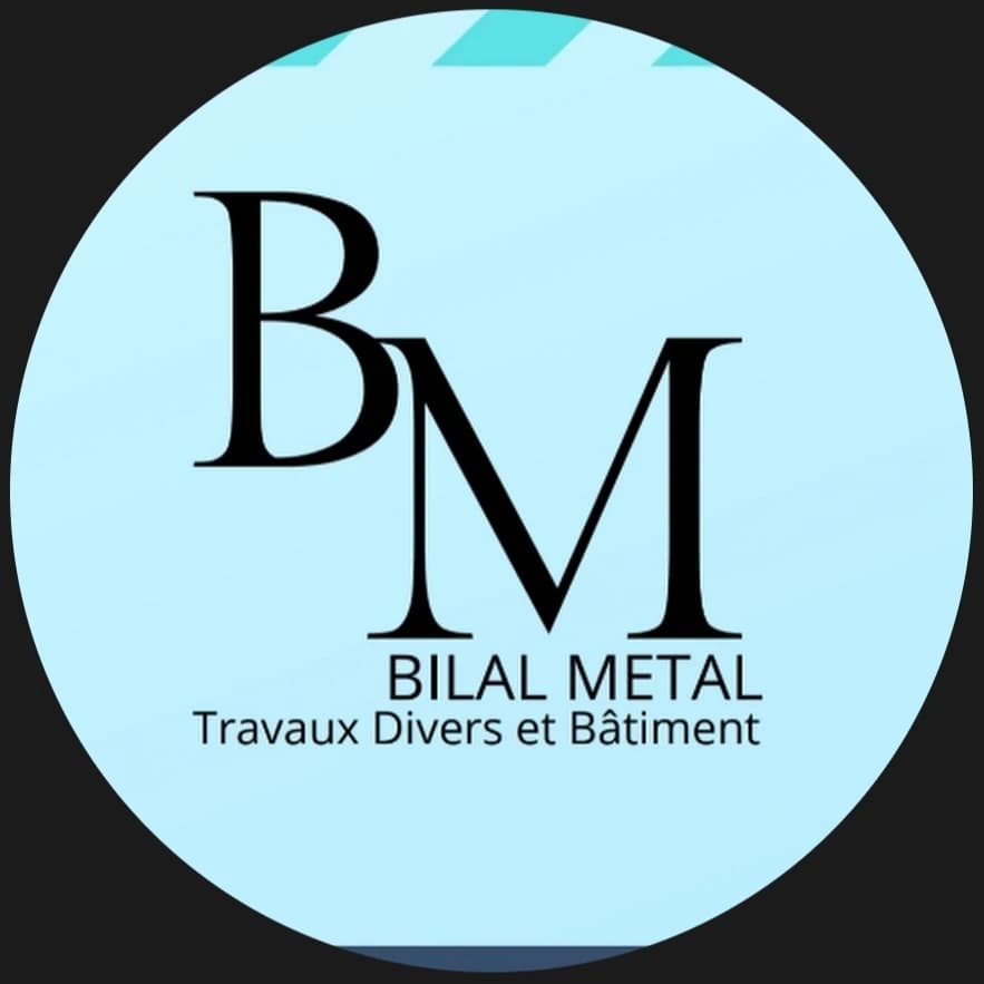 Logo STE BILAL METAL Logo STE BILAL METAL