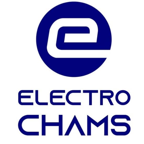 Logo electro chams Logo electro chams