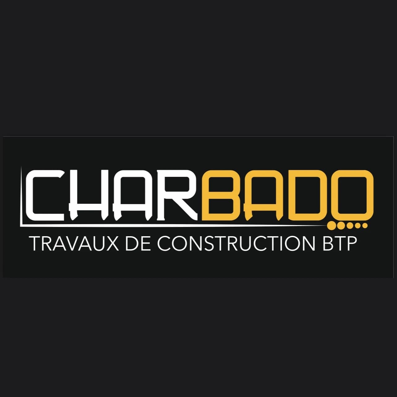 Logo STE CHARBADO SARL Logo STE CHARBADO SARL