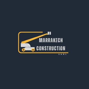 Logo Marrakech Construction Logo Marrakech Construction