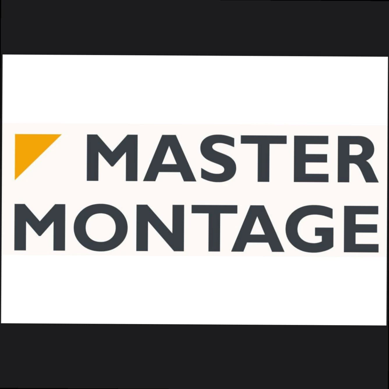 Logo MASTER MONTAGE Logo MASTER MONTAGE