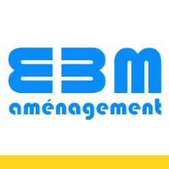 Logo EBM aménagement Logo EBM aménagement
