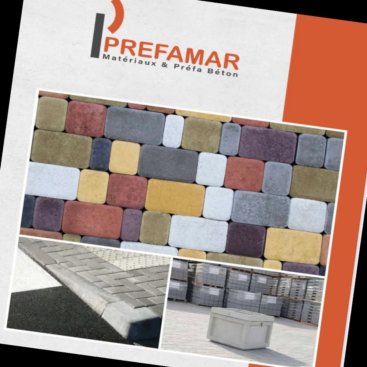 Logo Prefamar Logo Prefamar