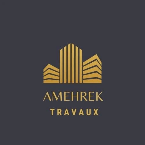 Logo AMEHREK TRAVAUX Logo AMEHREK TRAVAUX