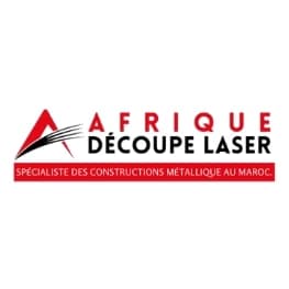 Logo Afrique Découpe Laser Logo Afrique Découpe Laser