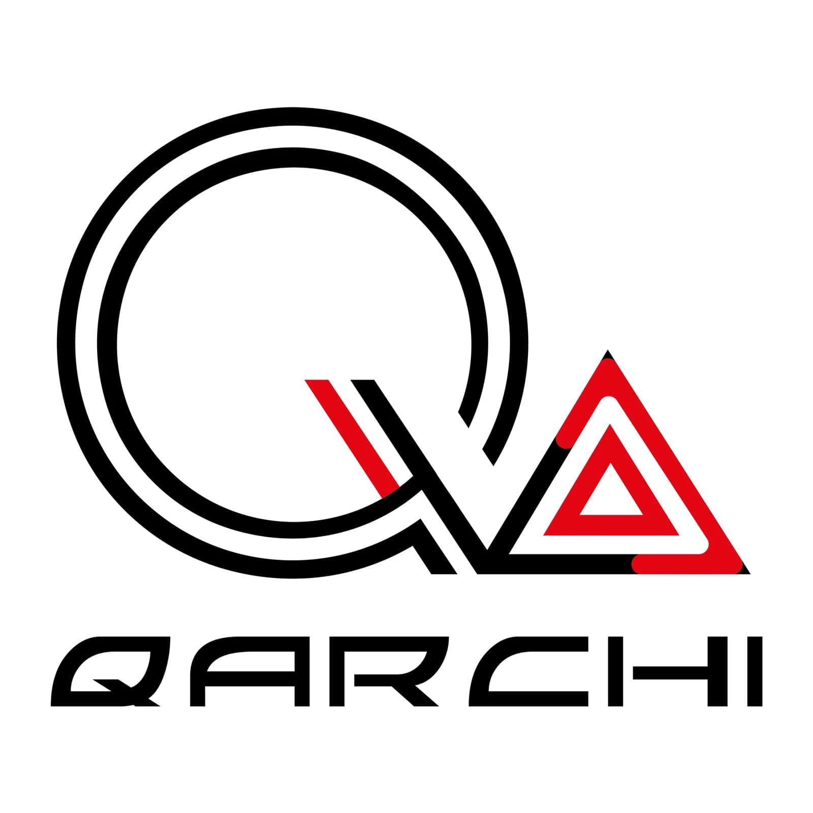 Logo Qarchi Logo Qarchi