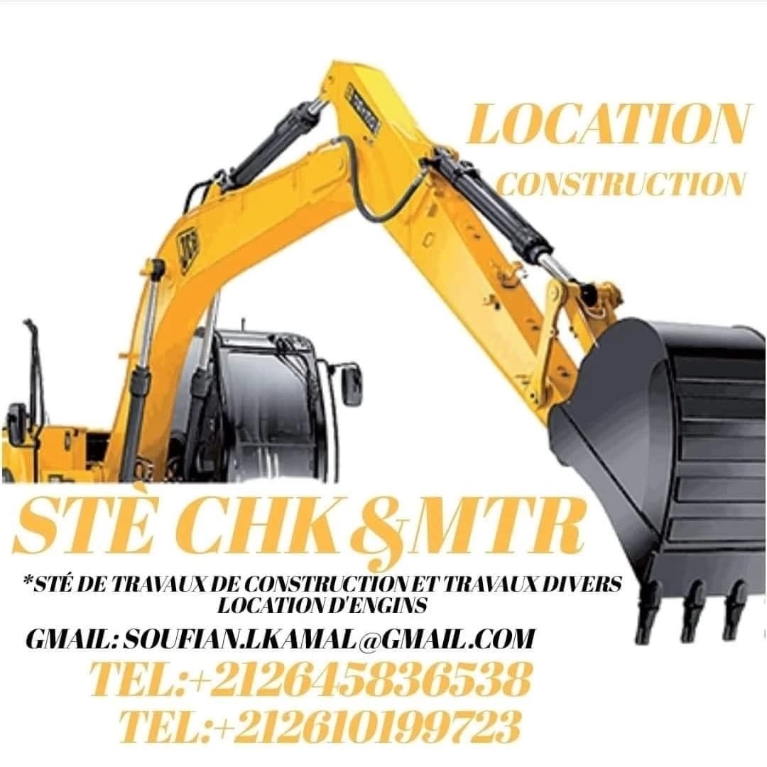 Logo Chk & mtr travaux Logo Chk & mtr travaux