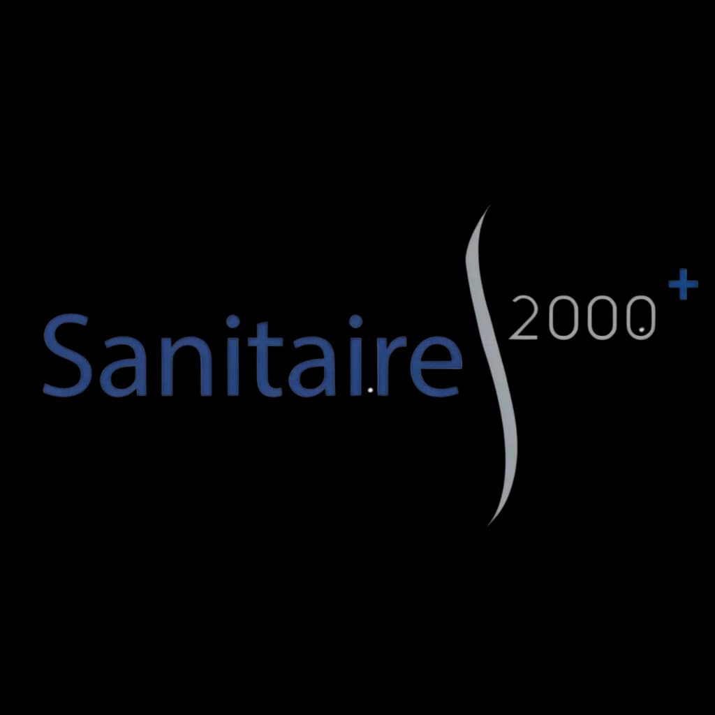 Logo Santaire 2000 Orobath Logo Santaire 2000 Orobath