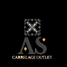 Logo AS CARRELAGE OUTLET Logo AS CARRELAGE OUTLET