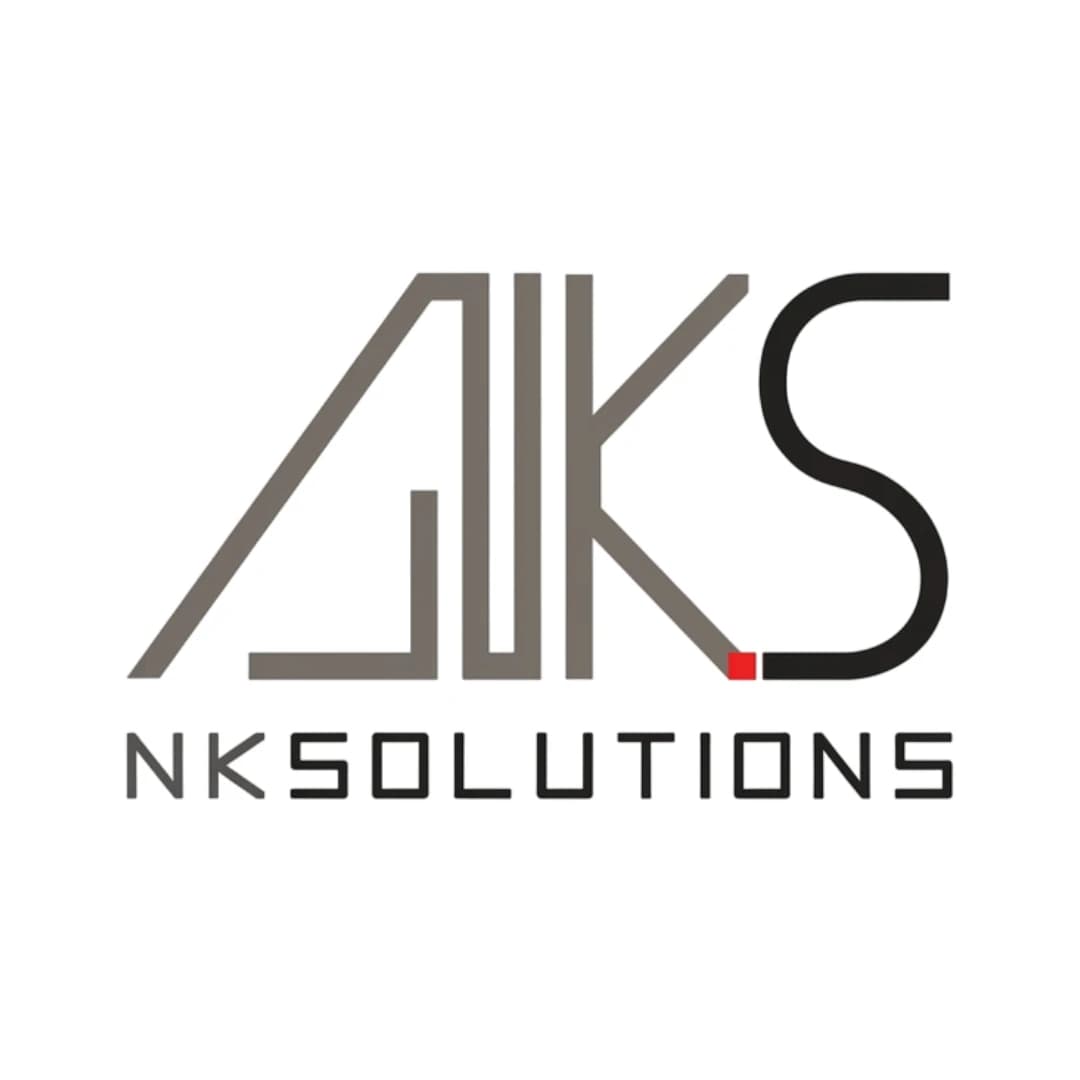 Logo NK Solutions Logo NK Solutions