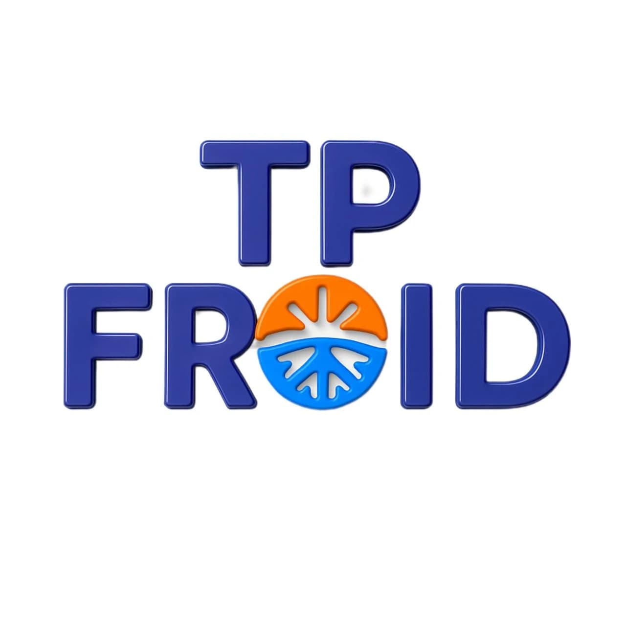 Logo tp froid Logo tp froid