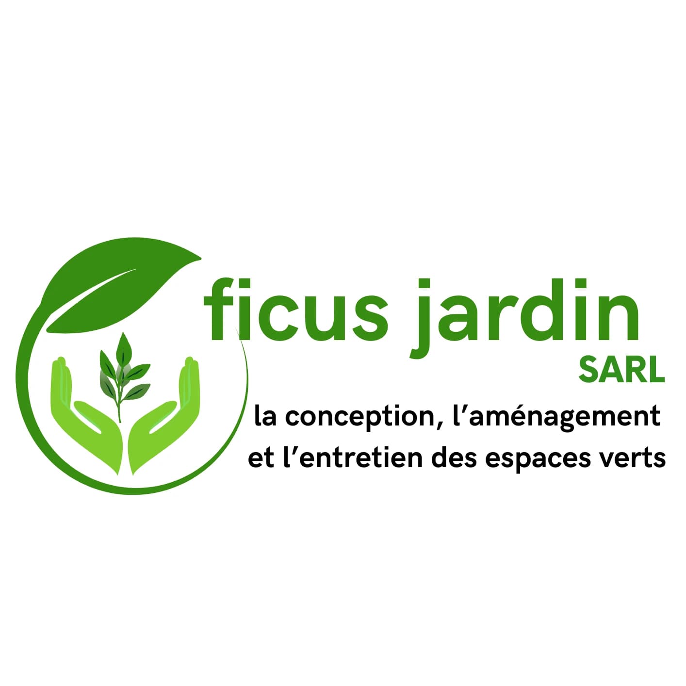 Logo Ficuss Jardin Logo Ficuss Jardin