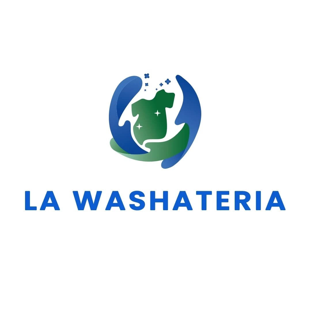 Logo LA WASHATERIA Logo LA WASHATERIA