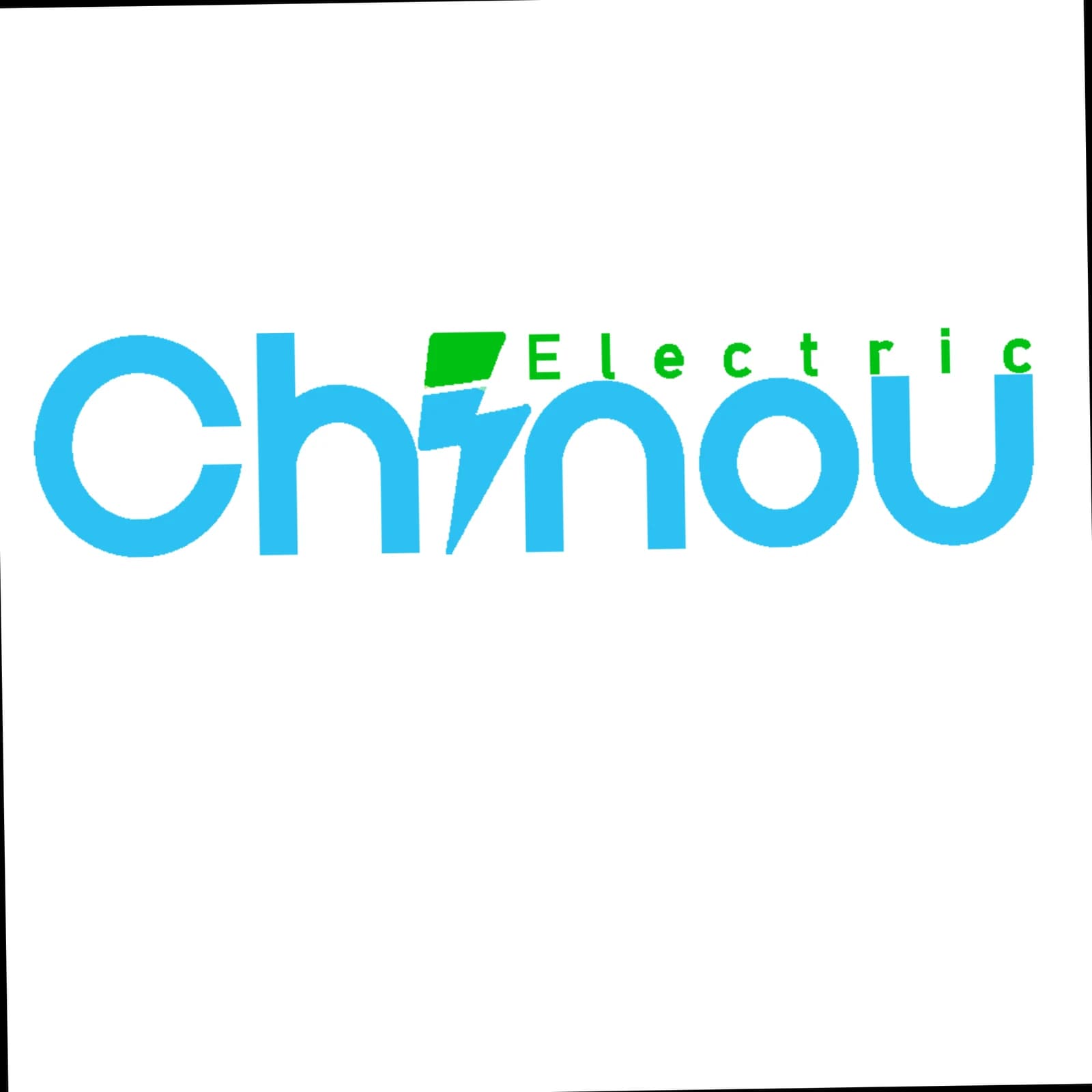 Logo Chinou electric Logo Chinou electric