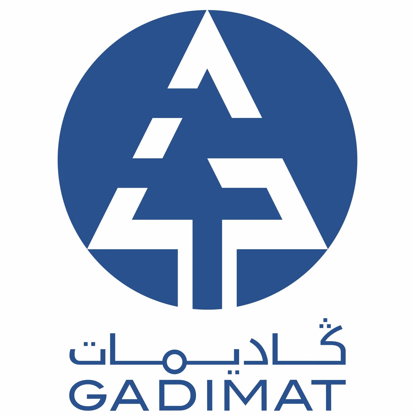 Logo GADIMAT Logo GADIMAT