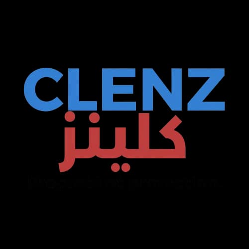 Logo CLENZ Logo CLENZ