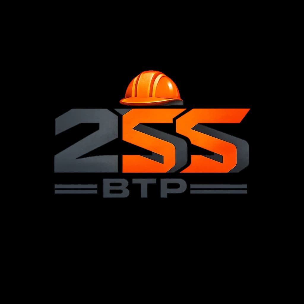 Logo 2SS BTP Logo 2SS BTP