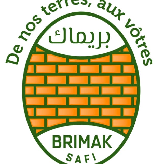 Logo Brimak Logo Brimak