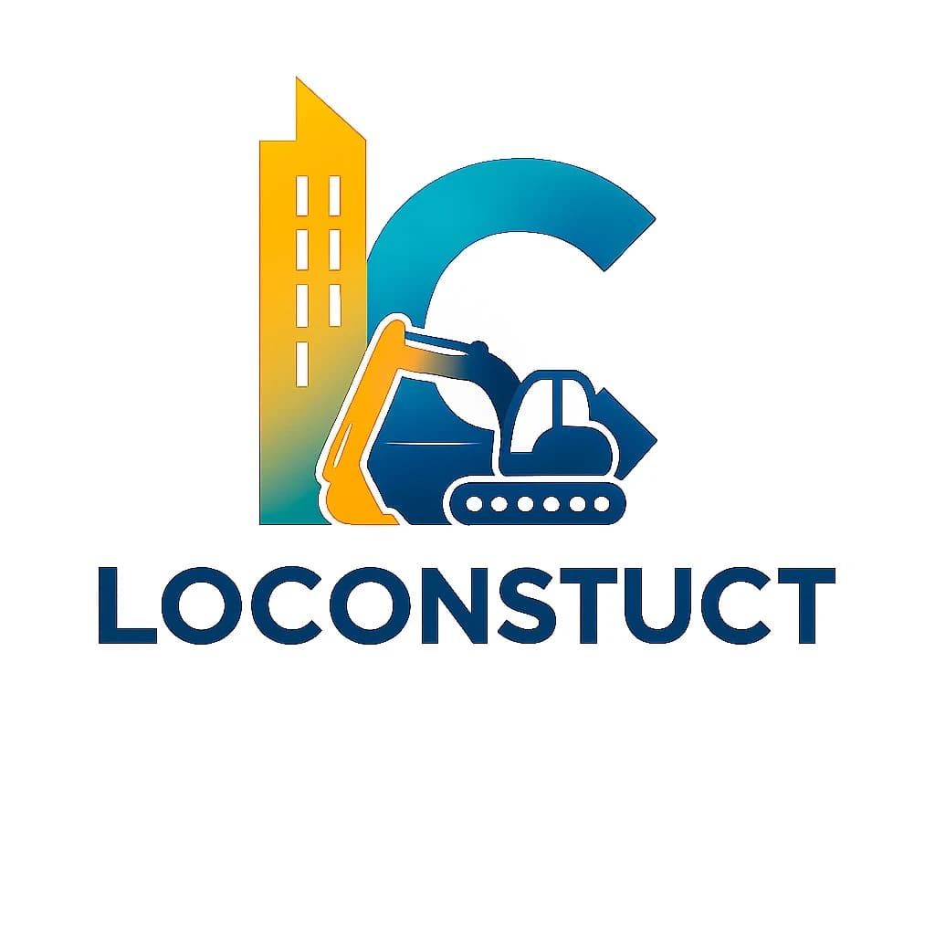 Logo LOCONSTRUCT Logo LOCONSTRUCT