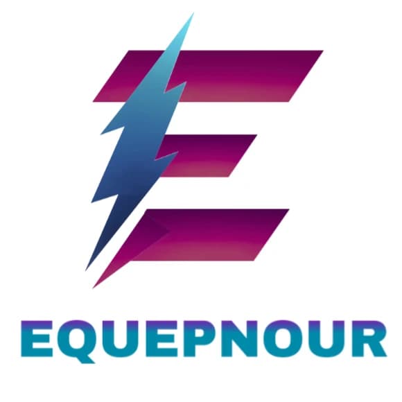 Logo EQUEPNOUR Logo EQUEPNOUR