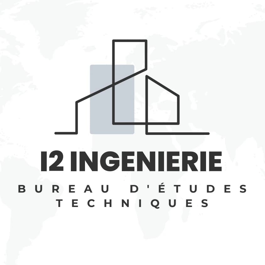 Logo I2 INGENIERIE Logo I2 INGENIERIE