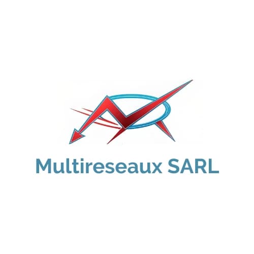 Logo MULTIRESEAUX SARL Logo MULTIRESEAUX SARL