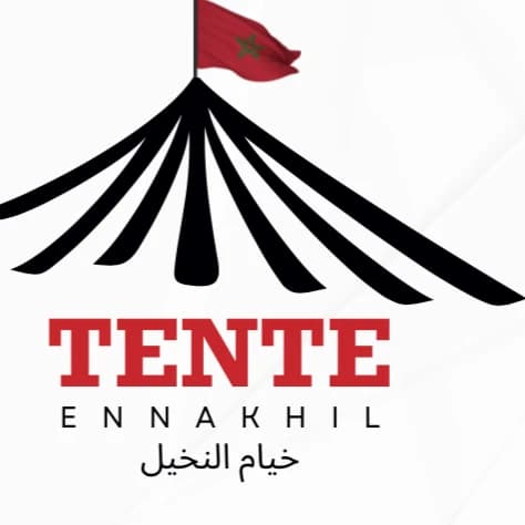 Logo Tente Ennakhil Logo Tente Ennakhil