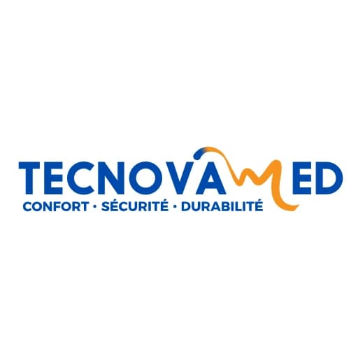 Logo TECNOVAMED Logo TECNOVAMED