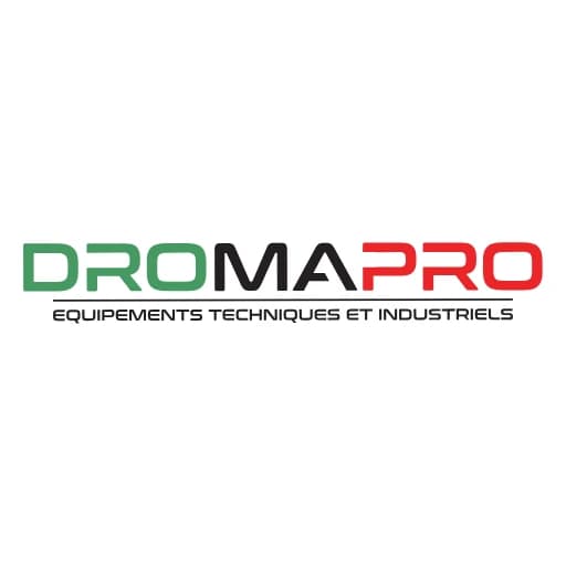 Logo DROMAPRO Logo DROMAPRO