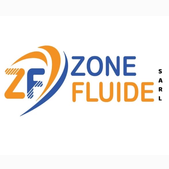 Logo Zone Fluide Logo Zone Fluide