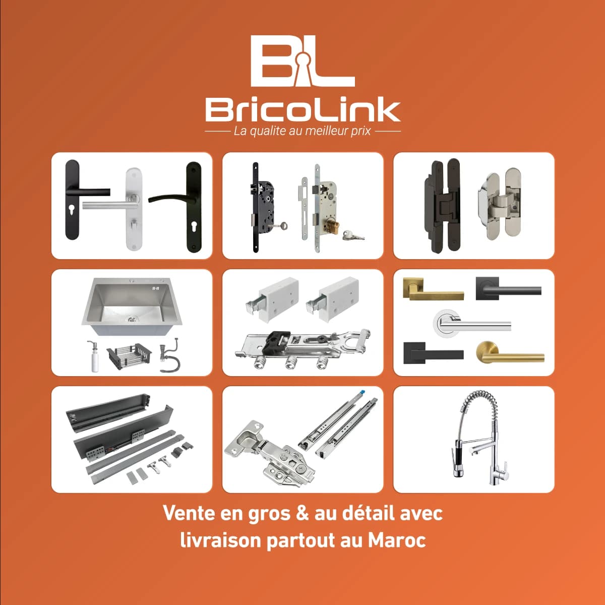 Logo Bricolink Logo Bricolink