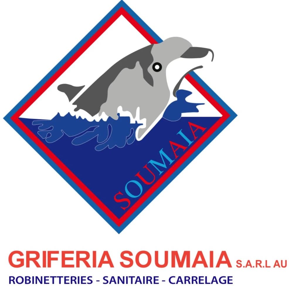 Logo GRIFERIA SOUMAIA Logo GRIFERIA SOUMAIA