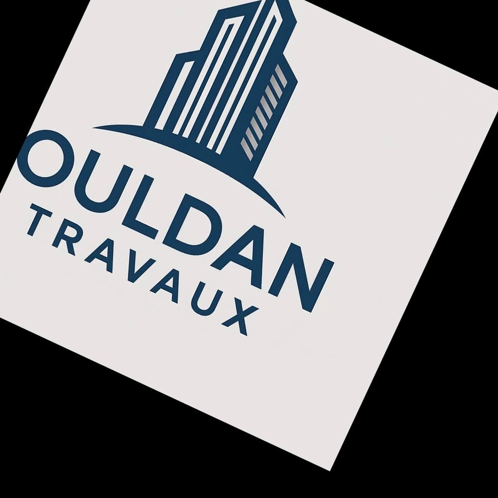 Logo OULDAN TRAVAUX Logo OULDAN TRAVAUX