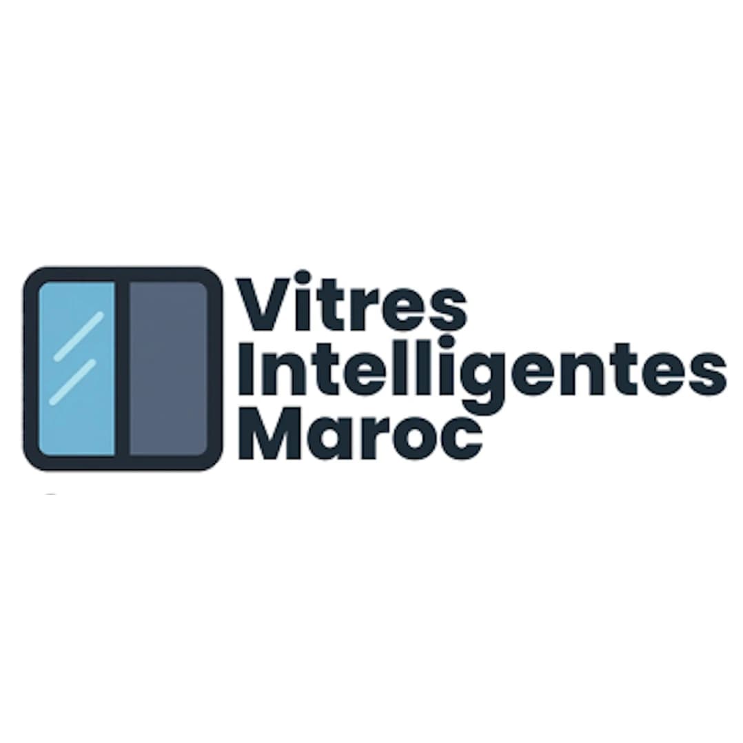 Logo Vitres Intelligentes Maroc Logo Vitres Intelligentes Maroc