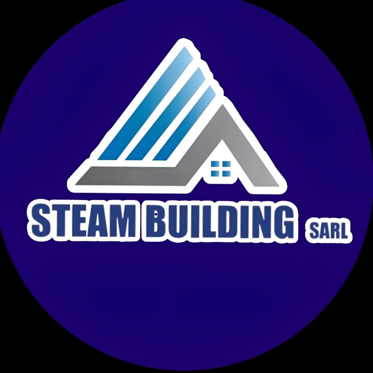 Logo STEAM BUILDING Logo STEAM BUILDING