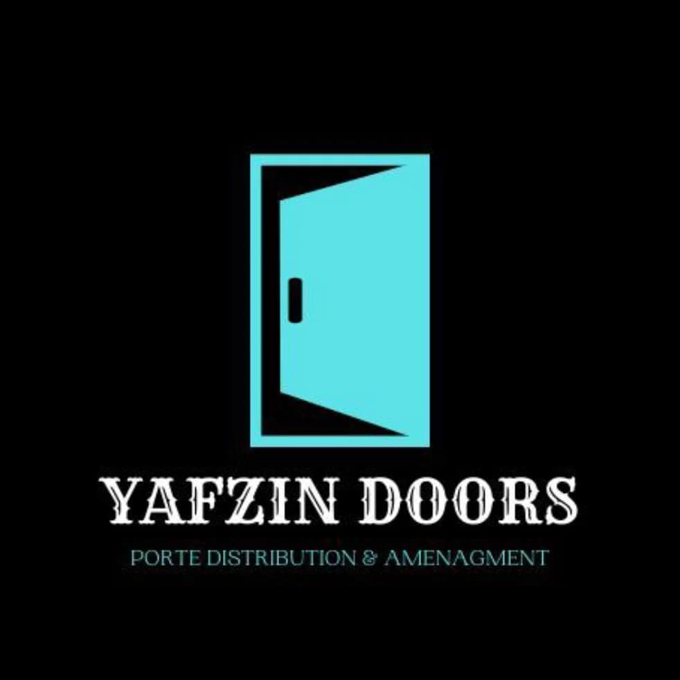 Logo YAFZIN DOORS Logo YAFZIN DOORS