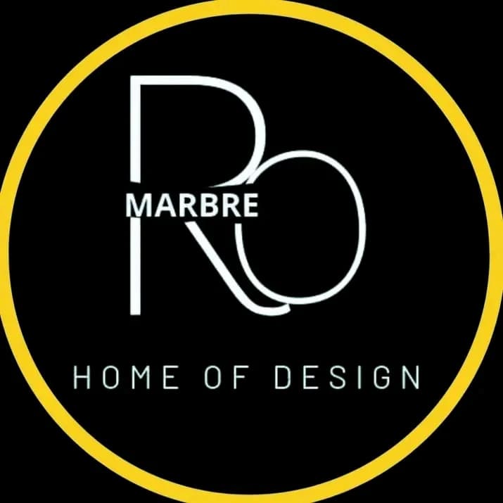Logo ROMARBRE HOME OF DESIGN Logo ROMARBRE HOME OF DESIGN