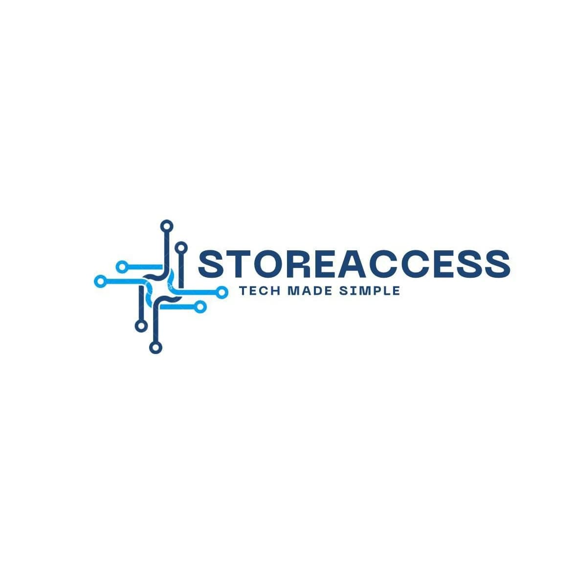 Logo STE STORE ACCESS Logo STE STORE ACCESS