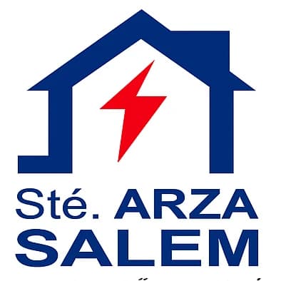 Logo ARZA salem Logo ARZA salem