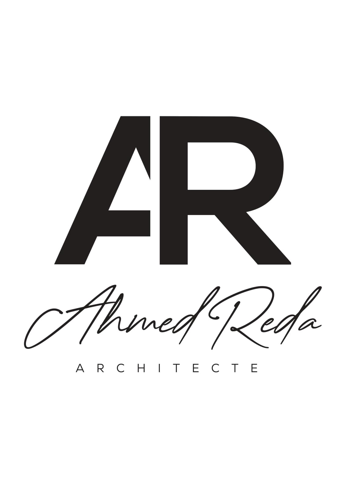 Logo EL ATCHI ARCHITECTURE Logo EL ATCHI ARCHITECTURE