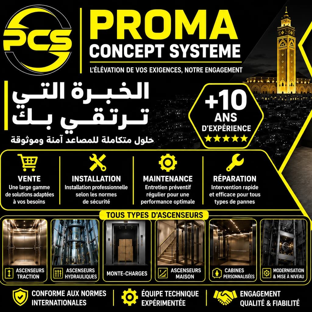 Logo Proma Concept Systeme Logo Proma Concept Systeme